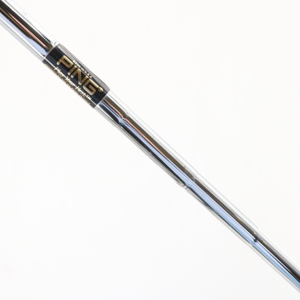 Ping B60 B-60 Blade Putter 35 Inches 35" Steel Right-Handed P-150868