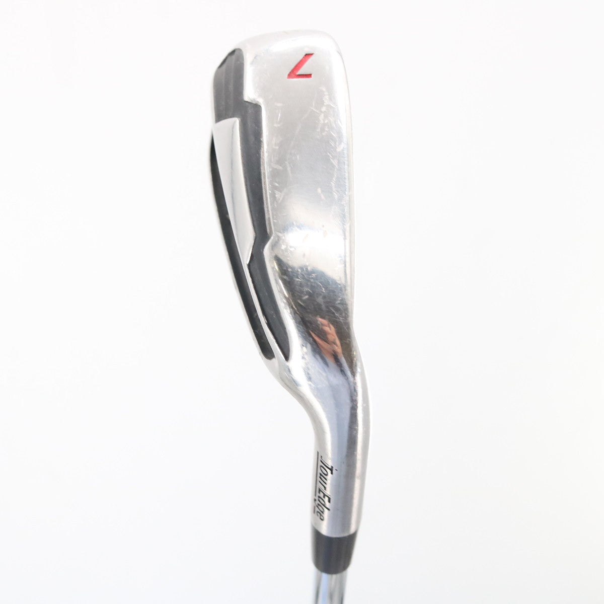 Tour Edge Hot Launch HL4 Individual 7 Iron Steel Stiff Flex RH +1 Inch P-150877