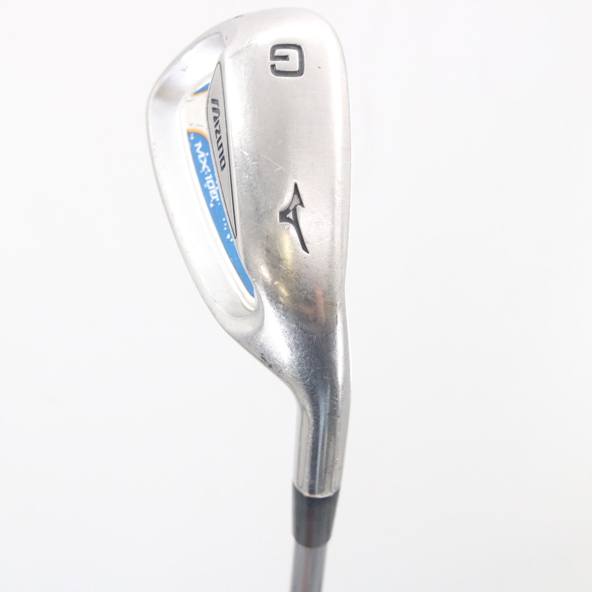 Mizuno MX-100 MX 100 G GW Gap Wedge Graphite Exsar Stiff Flex RH P-150893