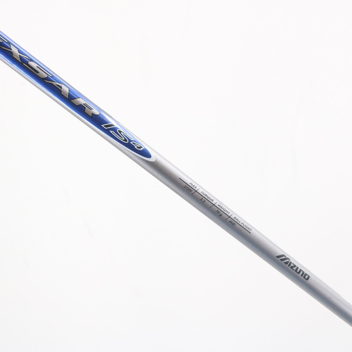 Mizuno MX-100 MX 100 G GW Gap Wedge Graphite Exsar Stiff Flex RH P-150893