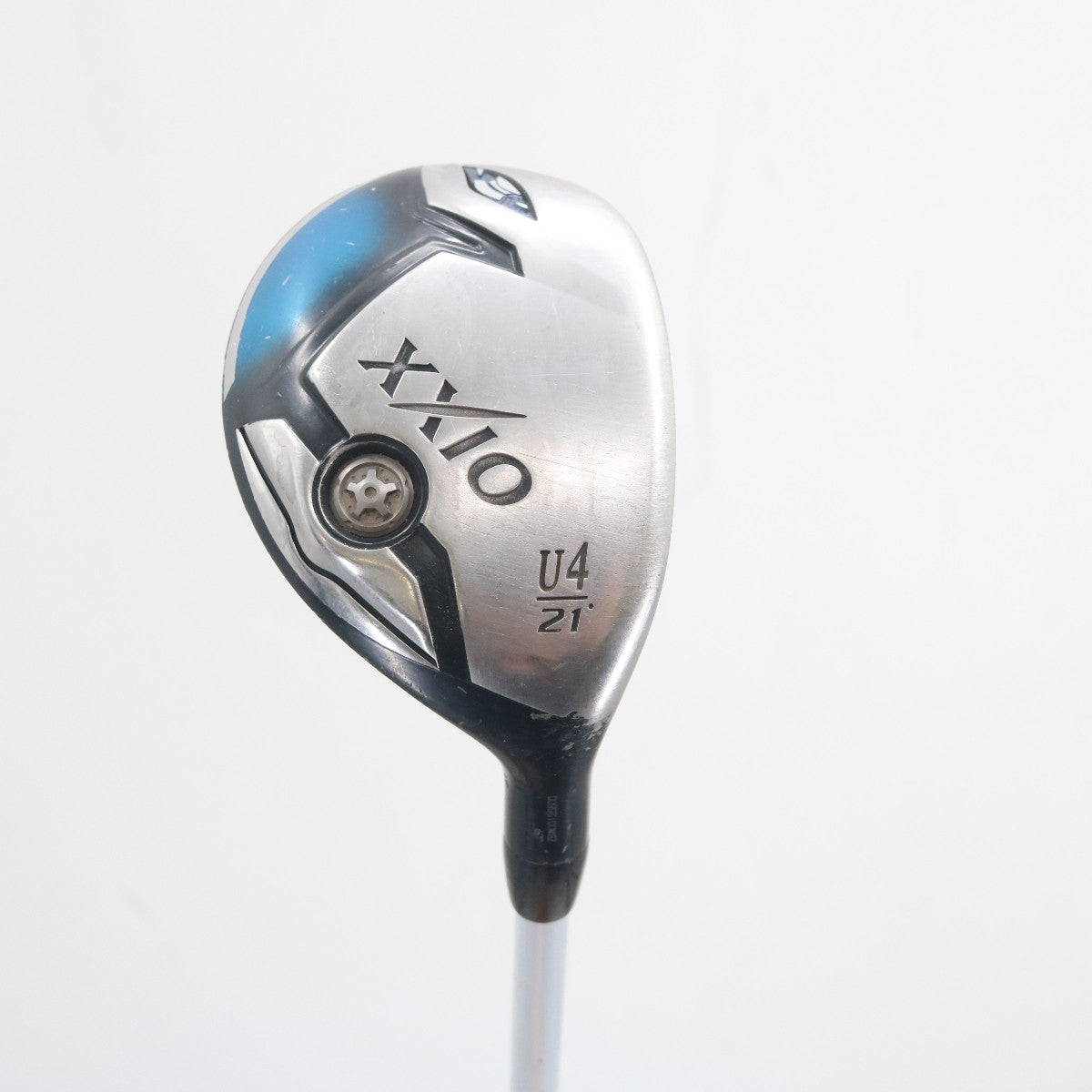 XXIO Utility U4 4 Hybrid 21 Degrees Graphite X-Stiff Flex Right-Handed P-150938