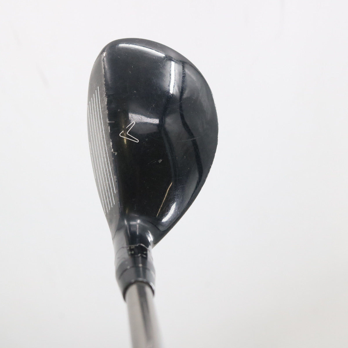 Callaway Big Bertha 4 Hybrid 22 Degrees Graphite Recoil F2 Senior RH P-151292