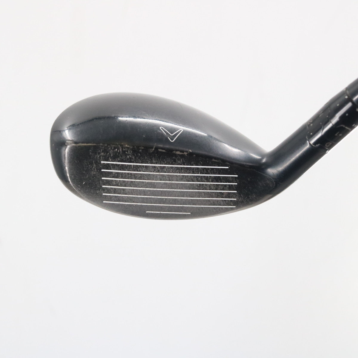 Callaway Big Bertha 4 Hybrid 22 Degrees Graphite Recoil F2 Senior RH P-151292