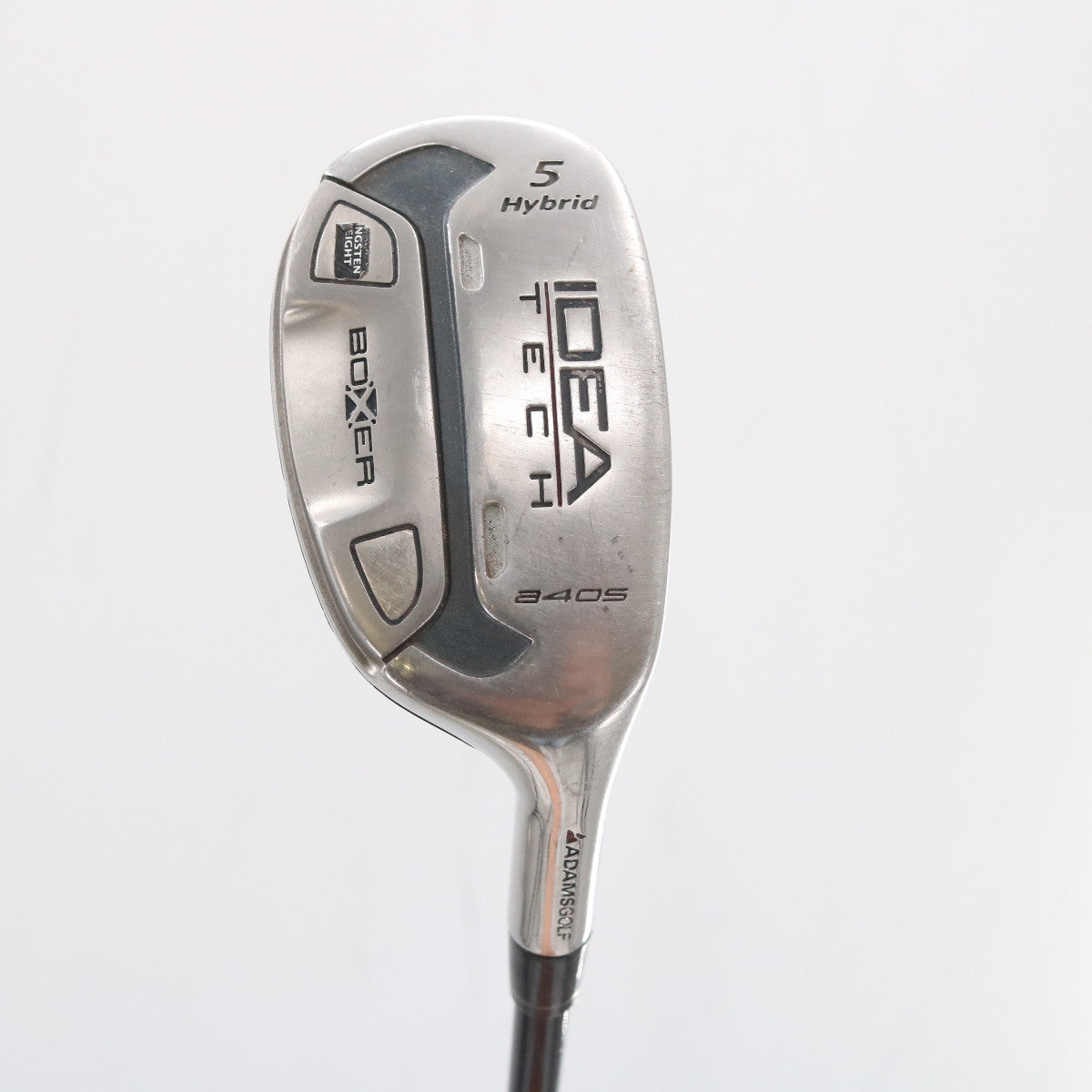 Adams Idea Tech A4os Iron Set 4H,5H,6-9 (NO P) Graphite Regular Flex RH P-151332