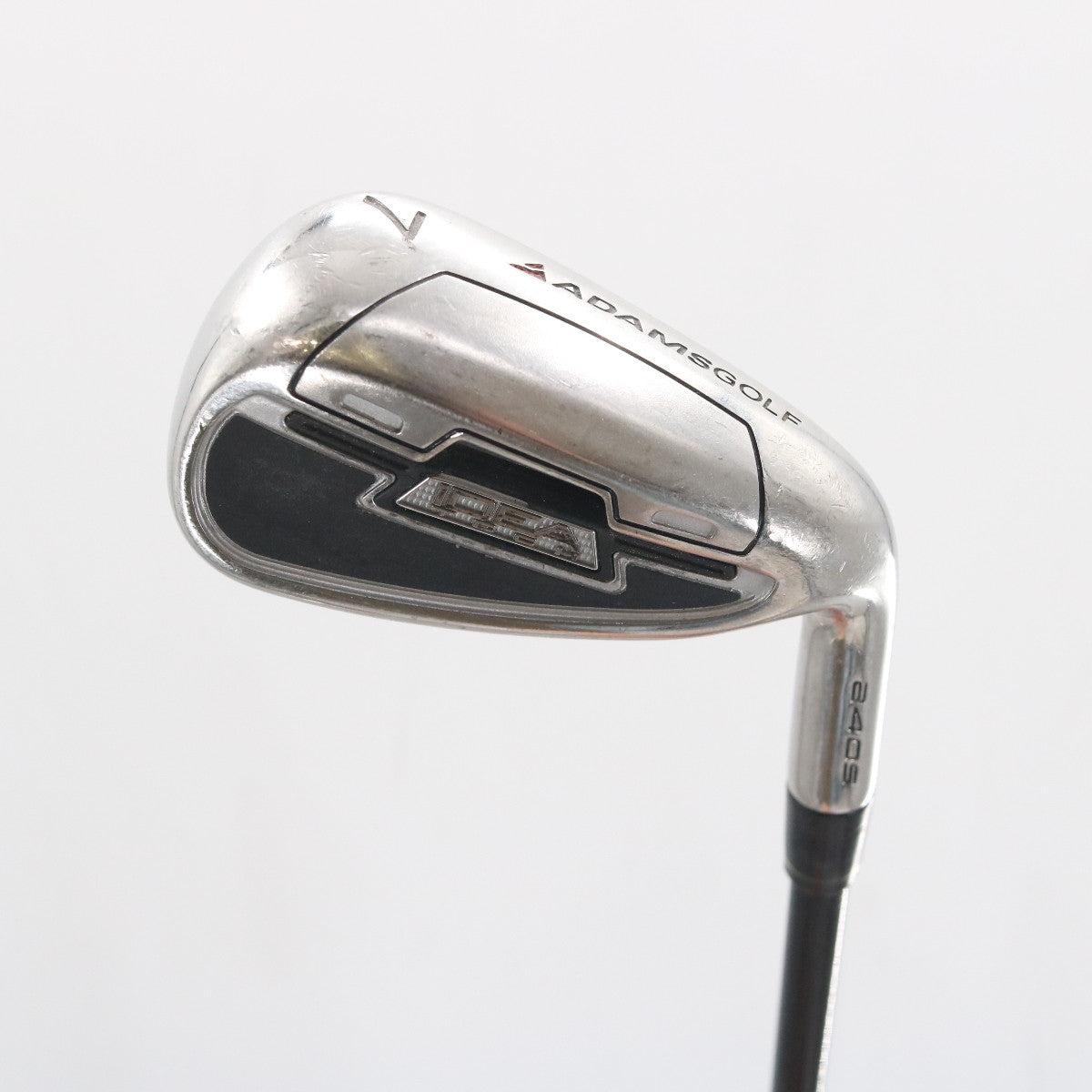 Adams Idea Tech A4os Iron Set 4H,5H,6-9 (NO P) Graphite Regular Flex RH P-151332