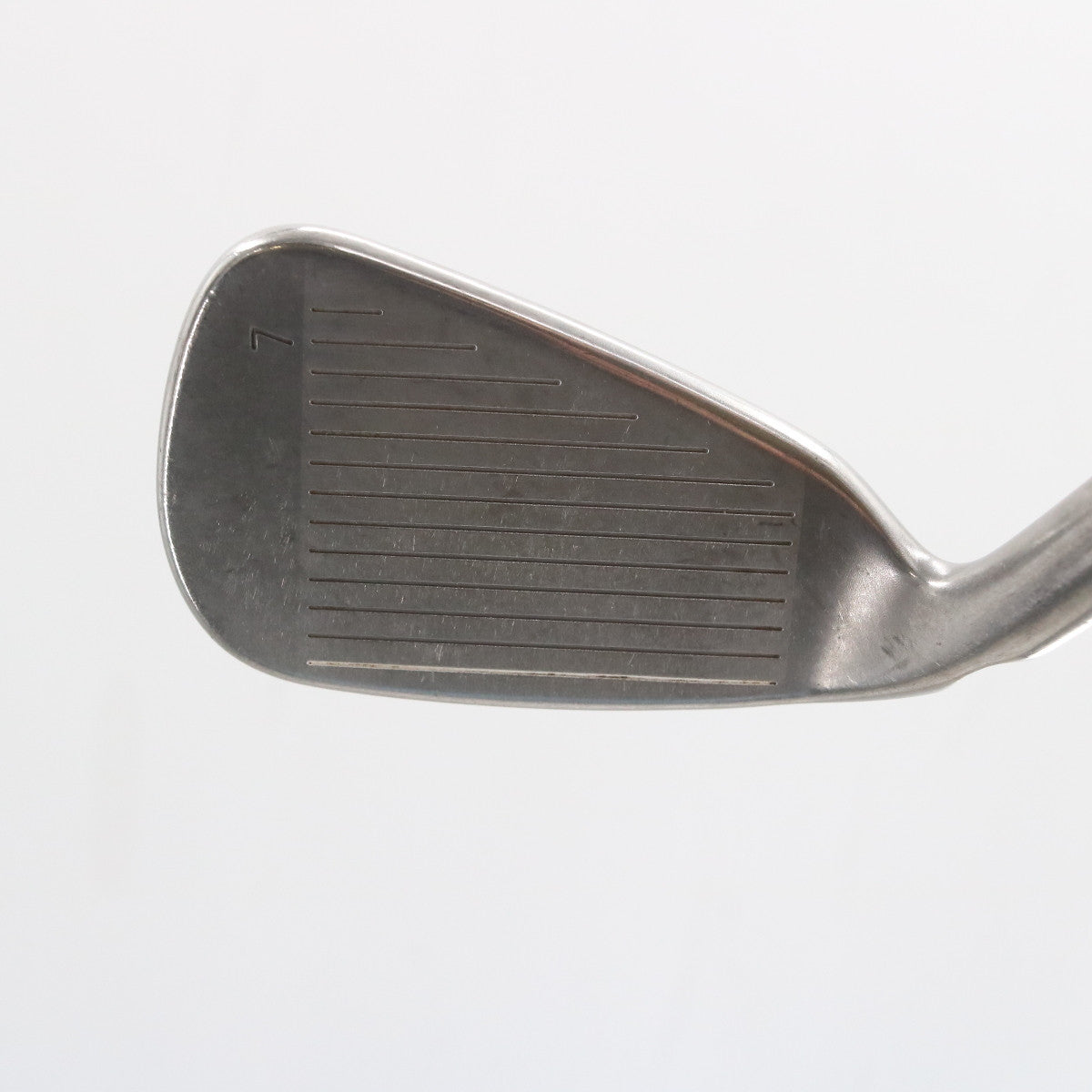 Ping G30 Iron Set 7-W Blue Dot Steel CFS S Stiff Flex Right-Handed P-151338