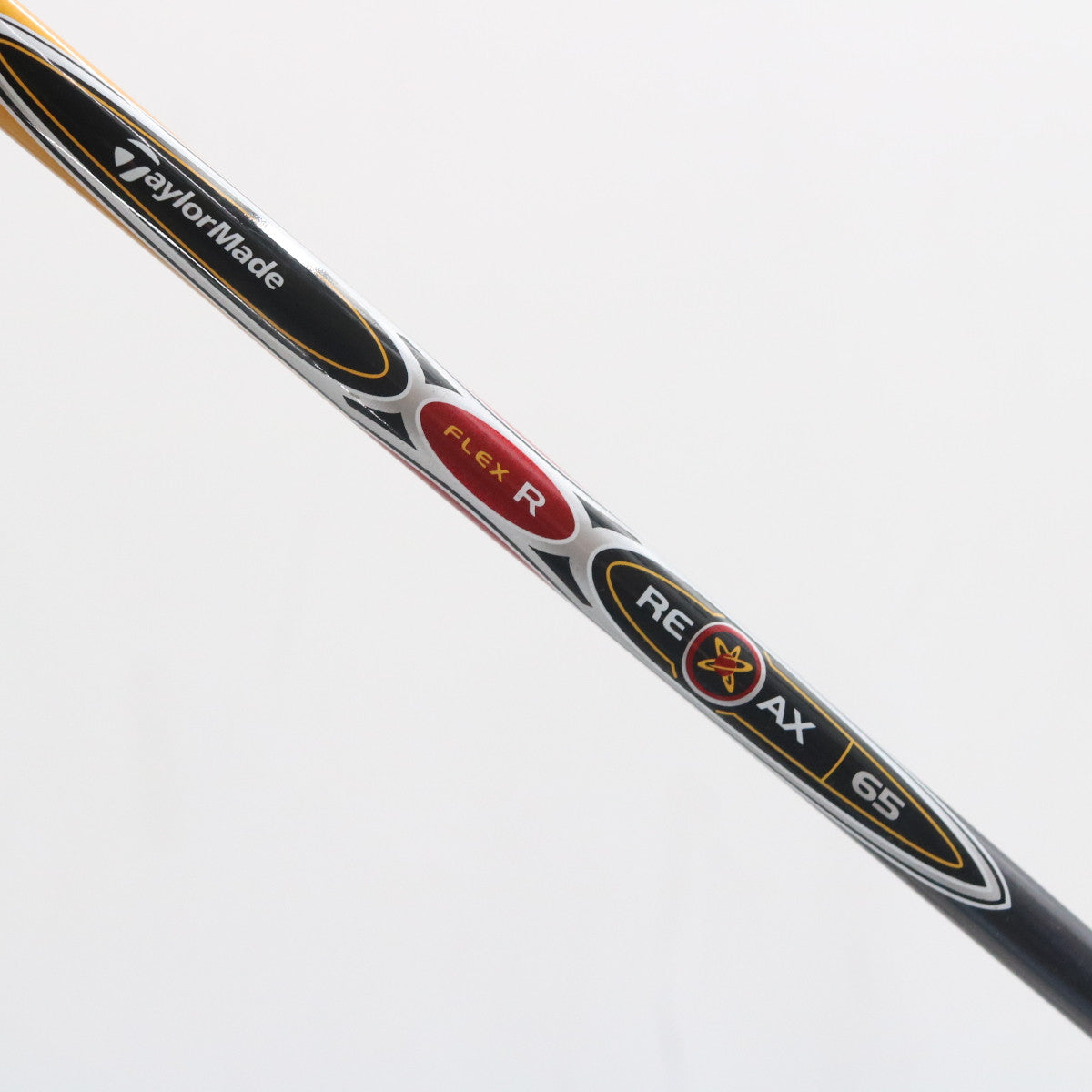TaylorMade R7 Iron Set 5-P REAX 65 Graphite Regular Flex Right-Handed P-151339