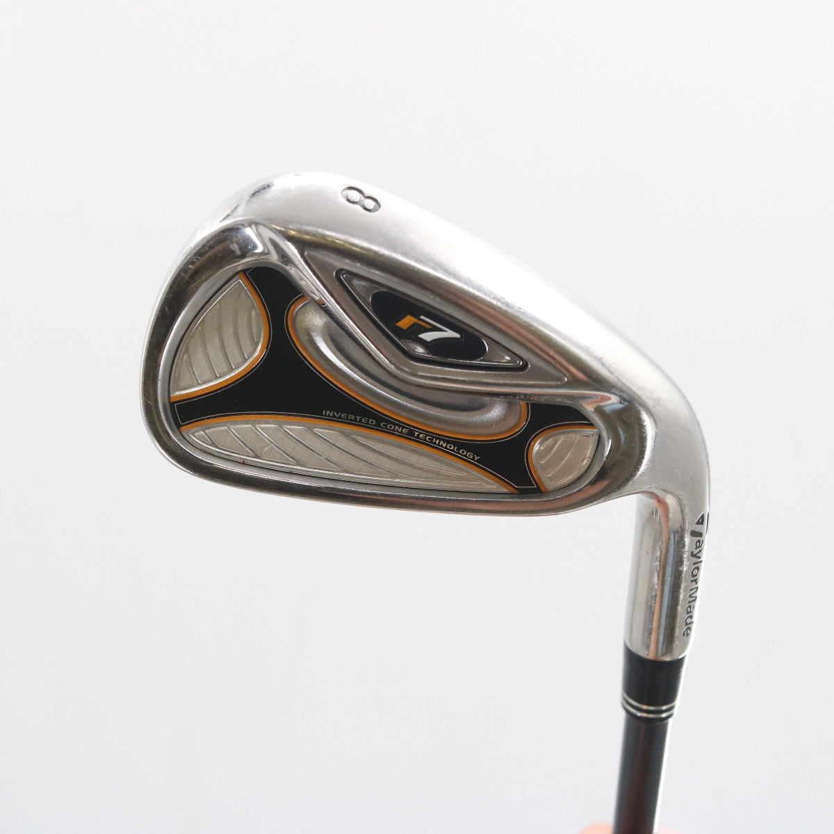 TaylorMade R7 Iron Set 5-P REAX 65 Graphite Regular Flex Right-Handed P-151339