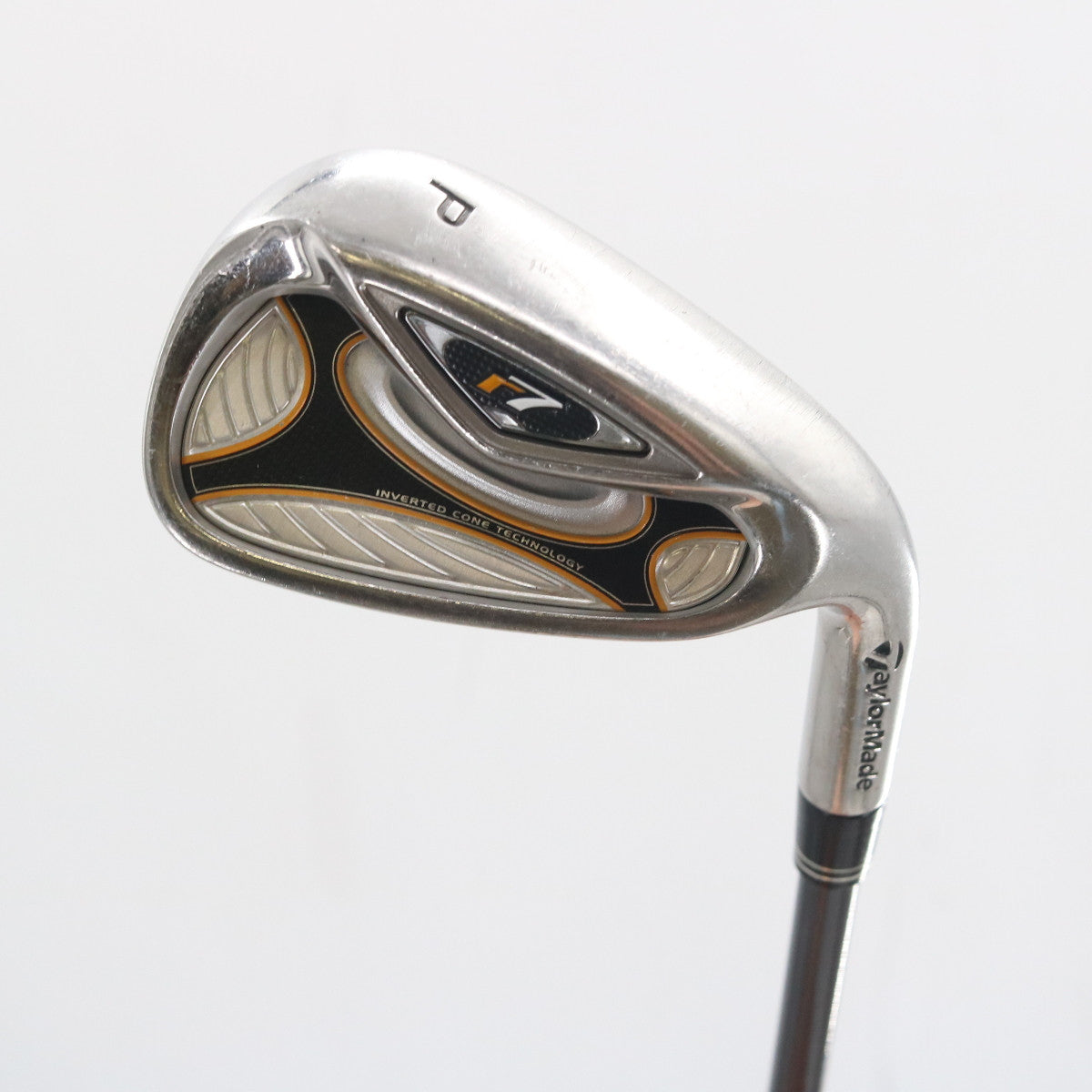 TaylorMade R7 Iron Set 5-P REAX 65 Graphite Regular Flex Right-Handed P-151339