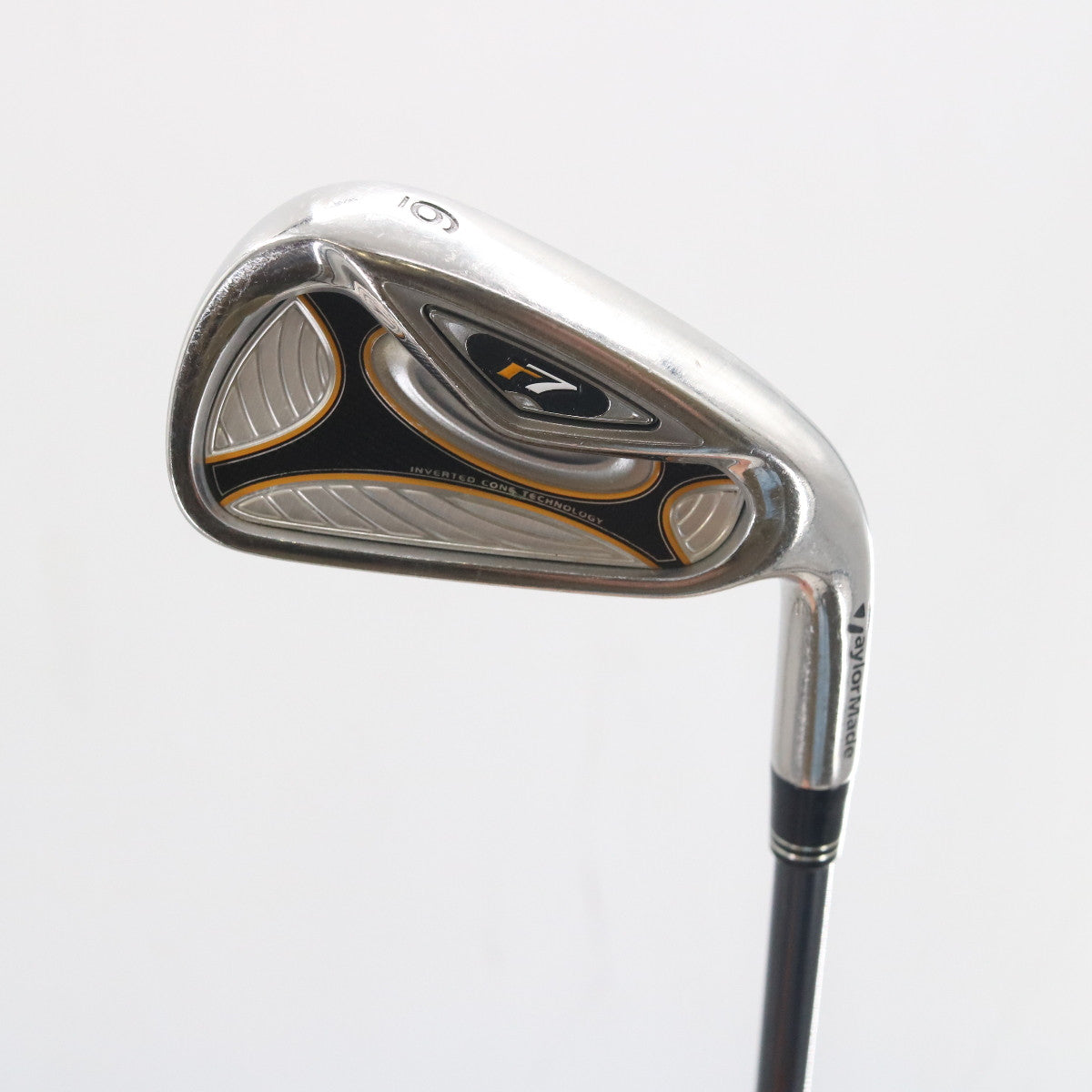 TaylorMade R7 Iron Set 5-P REAX 65 Graphite Regular Flex Right-Handed P-151339
