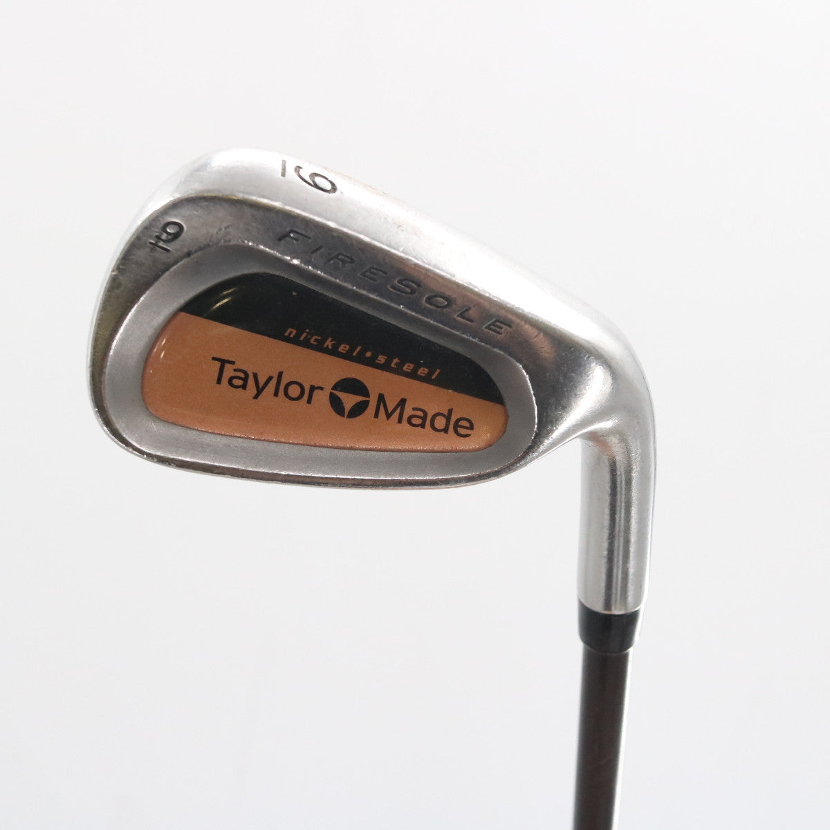 Taylormade Firesole Iron Set 7-P Graphite R-80 Regular Flex Right-Hand P-151343