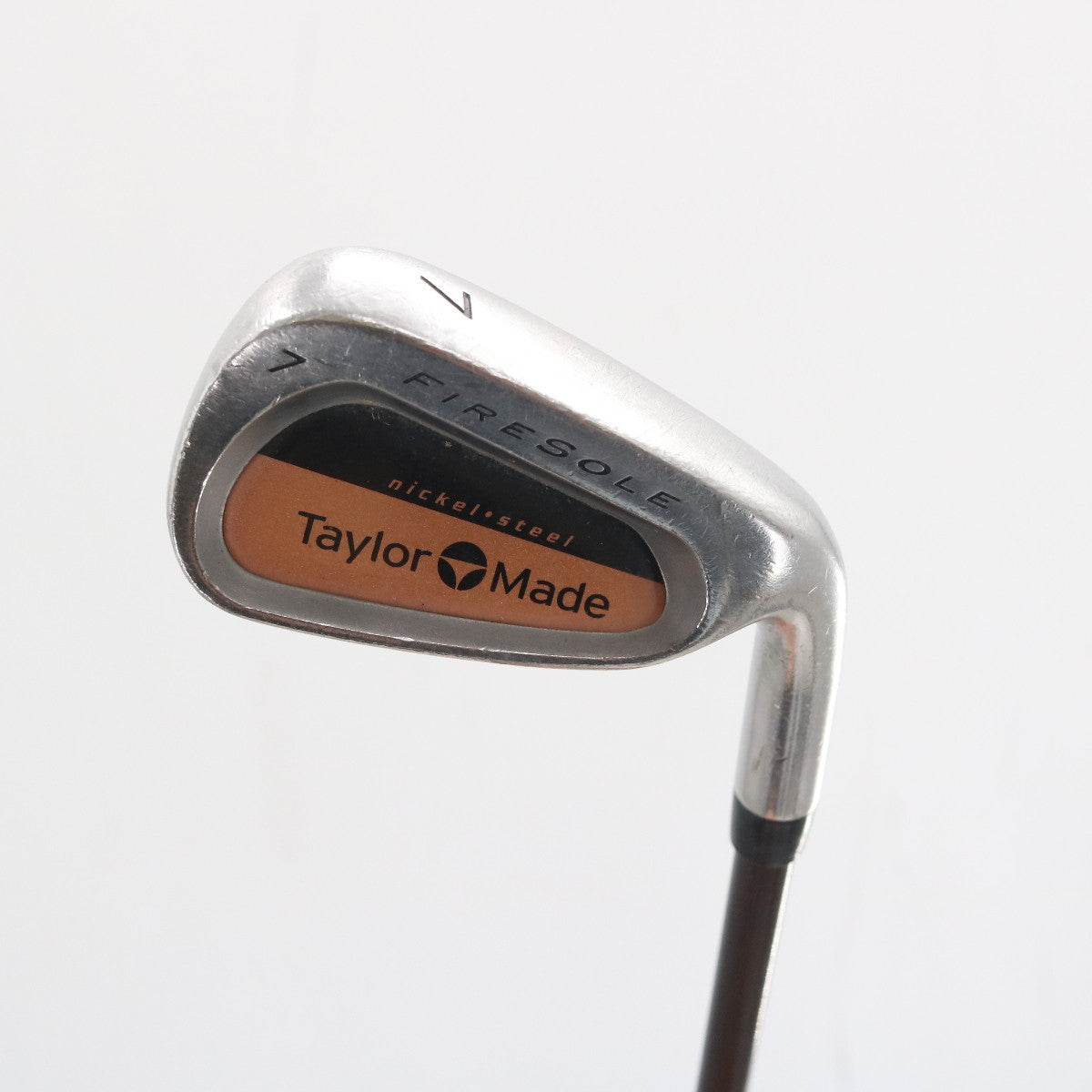 Taylormade Firesole Iron Set 7-P Graphite R-80 Regular Flex Right-Hand P-151343