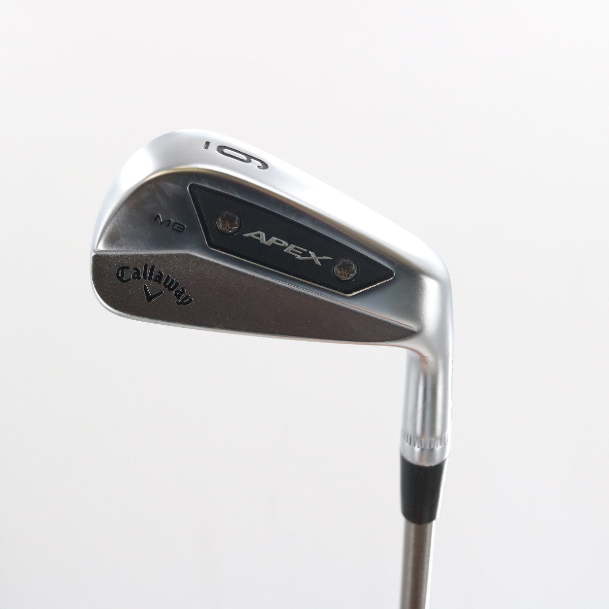 Callaway Apex MB '24 Forged Iron Set 4-10 Graphite S Stiff Right-Handed P-151702