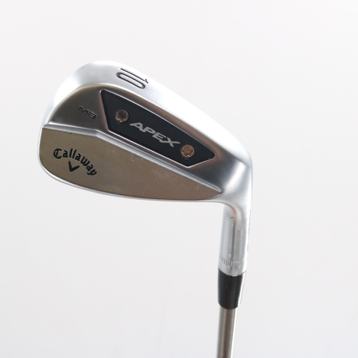 Callaway Apex MB '24 Forged Iron Set 4-10 Graphite S Stiff Right-Handed P-151702