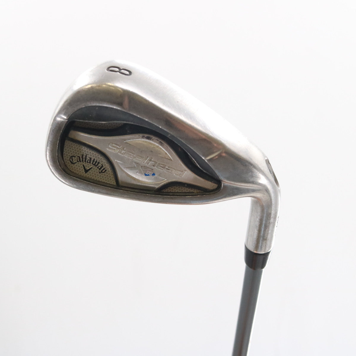 Callaway Steelhead XR Iron Set 6-P,A Graphite Regular Flex Right-Handed P-151712