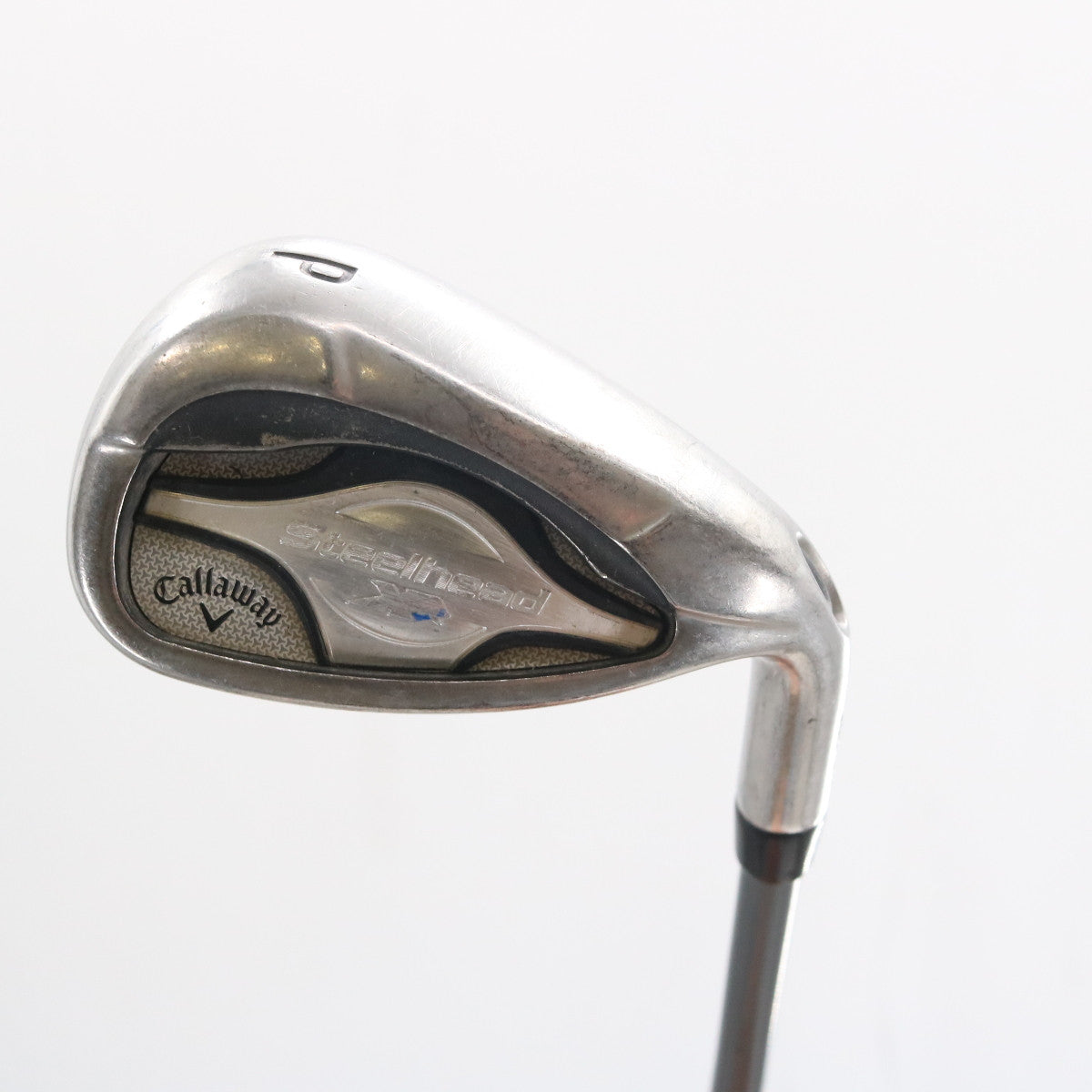 Callaway Steelhead XR Iron Set 6-P,A Graphite Regular Flex Right-Handed P-151712