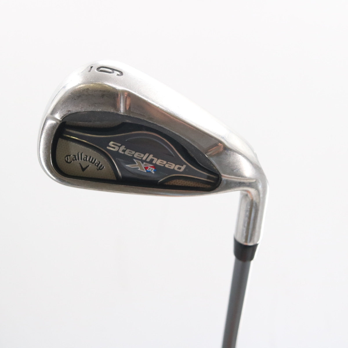 Callaway Steelhead XR Iron Set 6-P,A Graphite Regular Flex Right-Handed P-151712