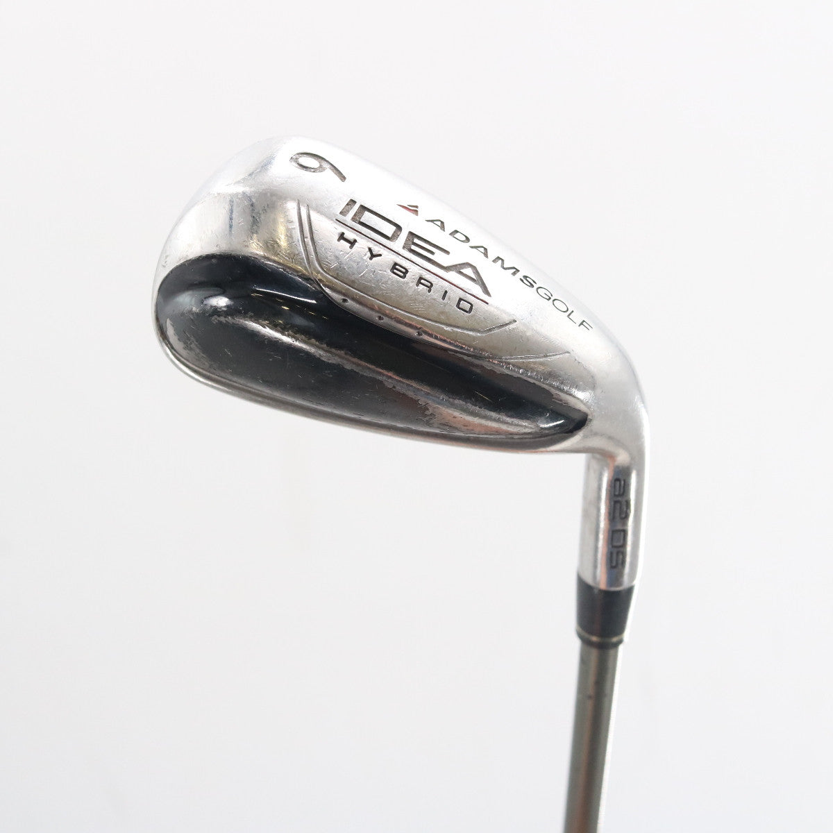 Adams IDEA A2 OS Hybrid Iron Set 6H,7H,8-9,S Graphite Senior Flex RH P-151719