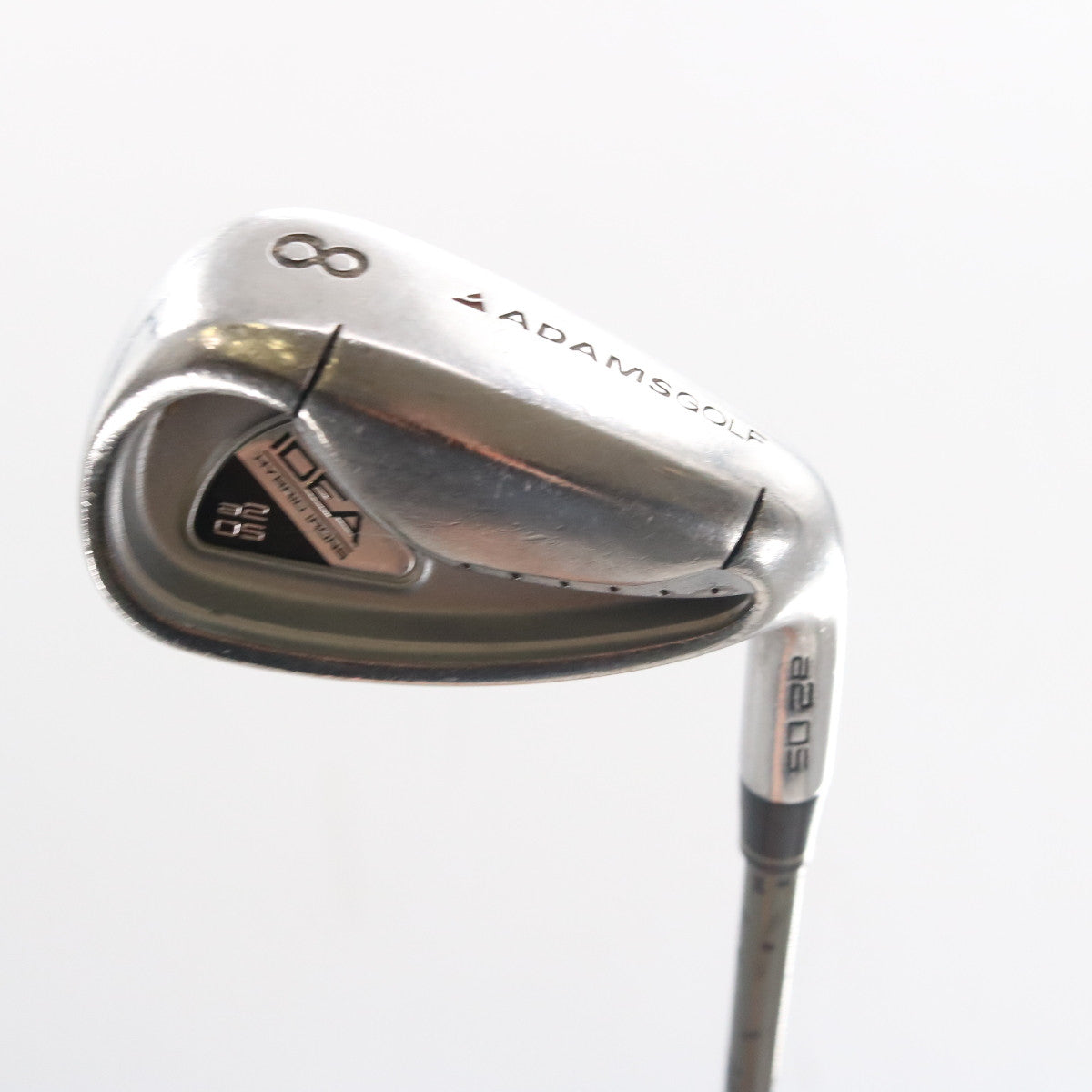 Adams IDEA A2 OS Hybrid Iron Set 6H,7H,8-9,S Graphite Senior Flex RH P-151719