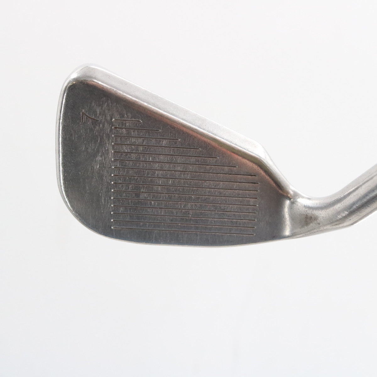 Ping Zing Iron Set 7-W,S Black Dot Steel KT-M Stiff Flex Right-Handed P-151721