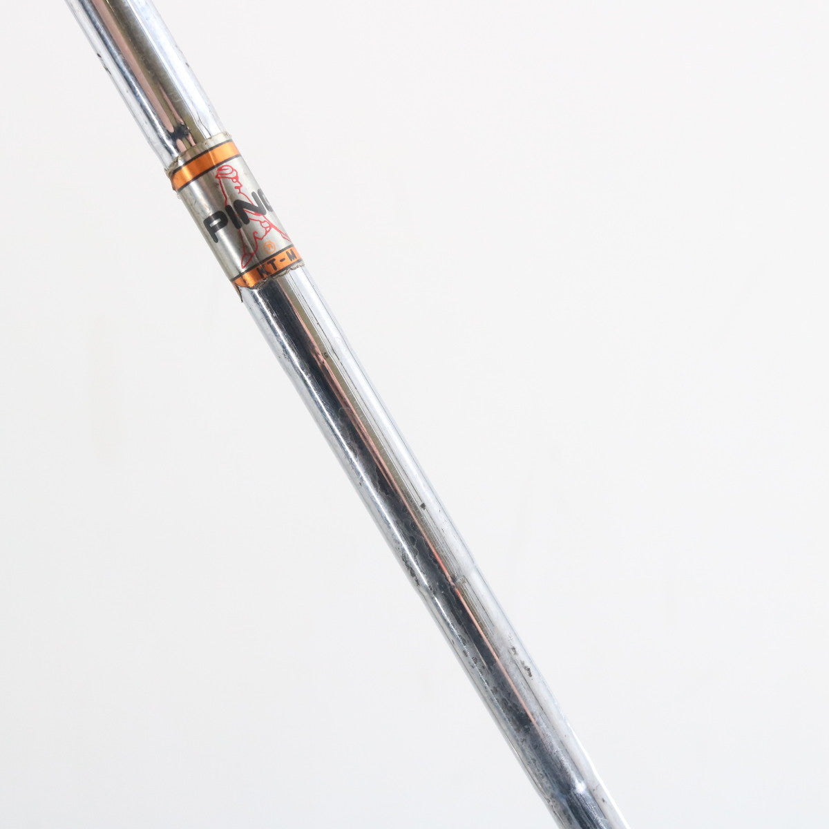 Ping Zing Iron Set 7-W,S Black Dot Steel KT-M Stiff Flex Right-Handed P-151721