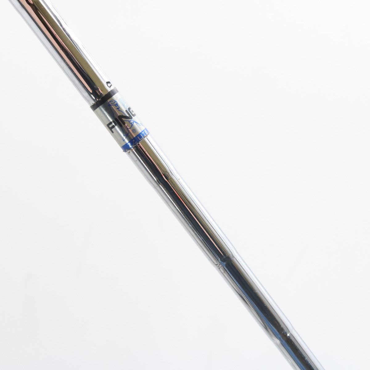 Ping EYE2 EYE 2 Iron Set 8-W,S Blue Dot Steel ZZ-Lite Stiff Right-Hand P-151723