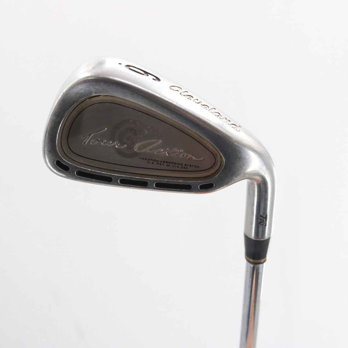 Cleveland Tour Action TA7 3-P Iron Set Steel Regular Flex Right-Handed P-151732