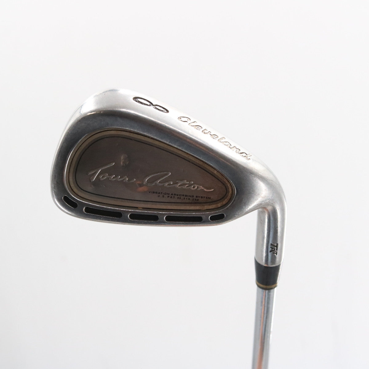Cleveland Tour Action TA7 3-P Iron Set Steel Regular Flex Right-Handed P-151732