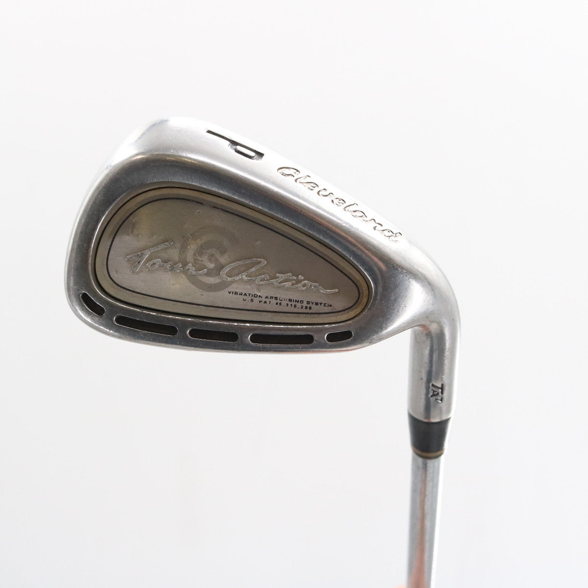 Cleveland Tour Action TA7 3-P Iron Set Steel Regular Flex Right-Handed P-151732