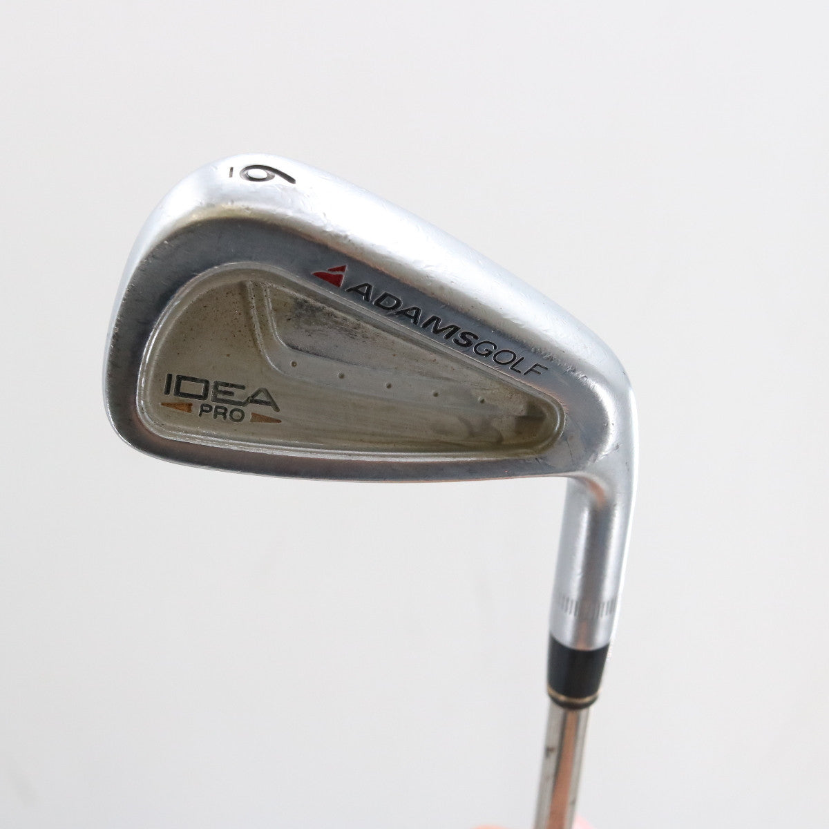 Adams IDEA Pro Iron Set 3H,4H,5-8,P (NO 9) Graphite/Steel Stiff Flex RH P-151740