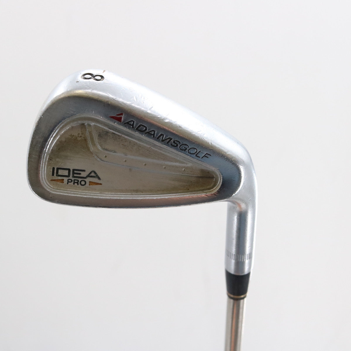Adams IDEA Pro Iron Set 3H,4H,5-8,P (NO 9) Graphite/Steel Stiff Flex RH P-151740