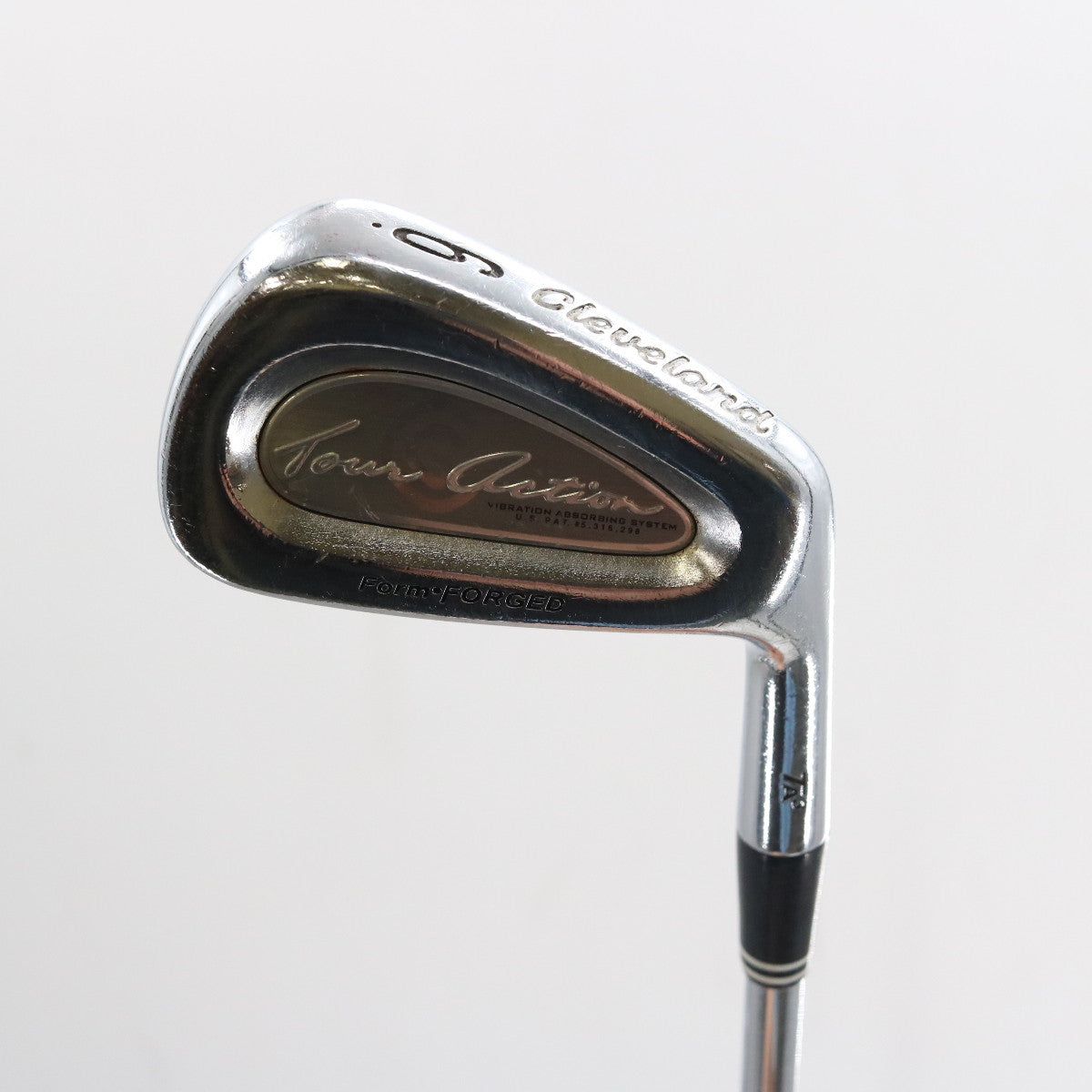 Cleveland Ta3 Form Forged Iron Set 3-P Steel S300 Stiff Right-Handed P-151741