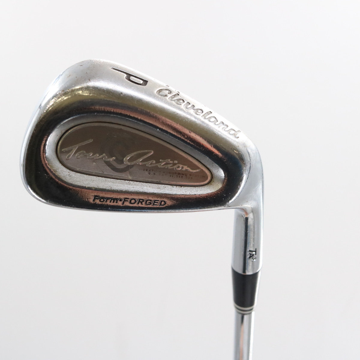 Cleveland Ta3 Form Forged Iron Set 3-P Steel S300 Stiff Right-Handed P-151741