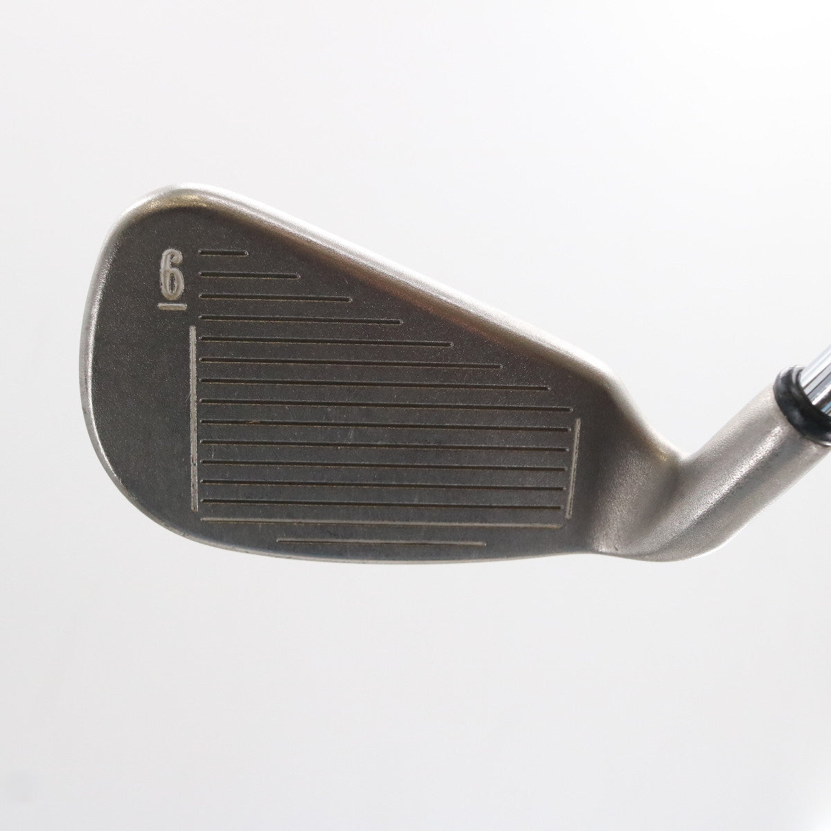 Callaway Big Bertha X-12 Iron Set 3,4,6-P (NO 5 Iron) Steel Uniflex RH P-151743