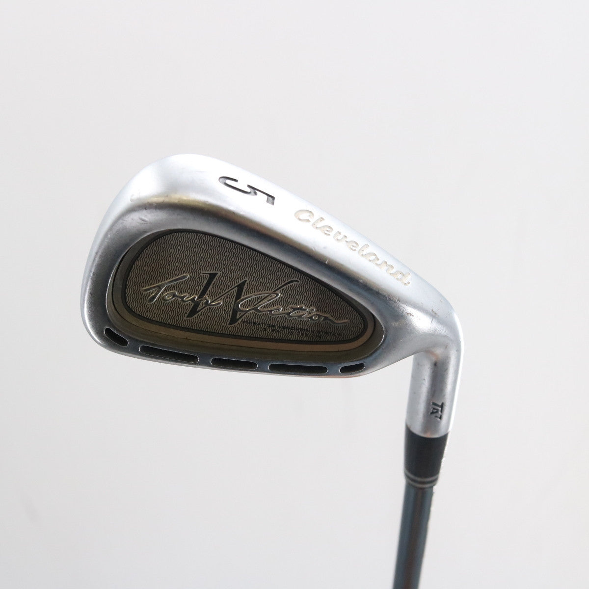 Cleveland TA7 W Iron Set 4-7,9,P,S (NO 8) Graphite Ladies Right-Handed P-151748