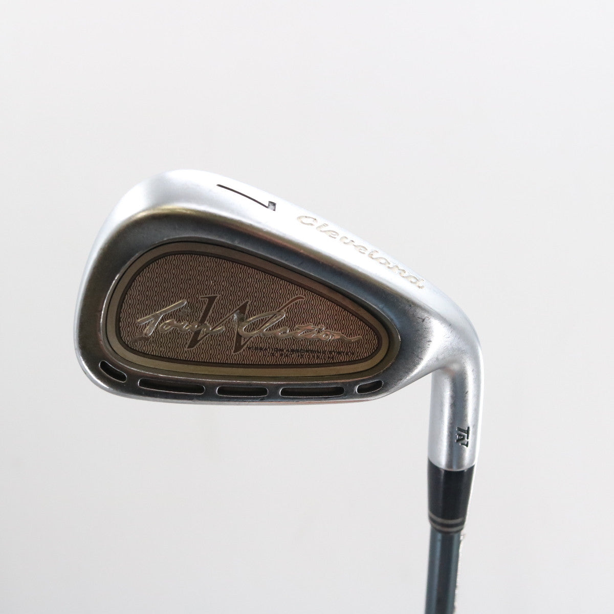 Cleveland TA7 W Iron Set 4-7,9,P,S (NO 8) Graphite Ladies Right-Handed P-151748