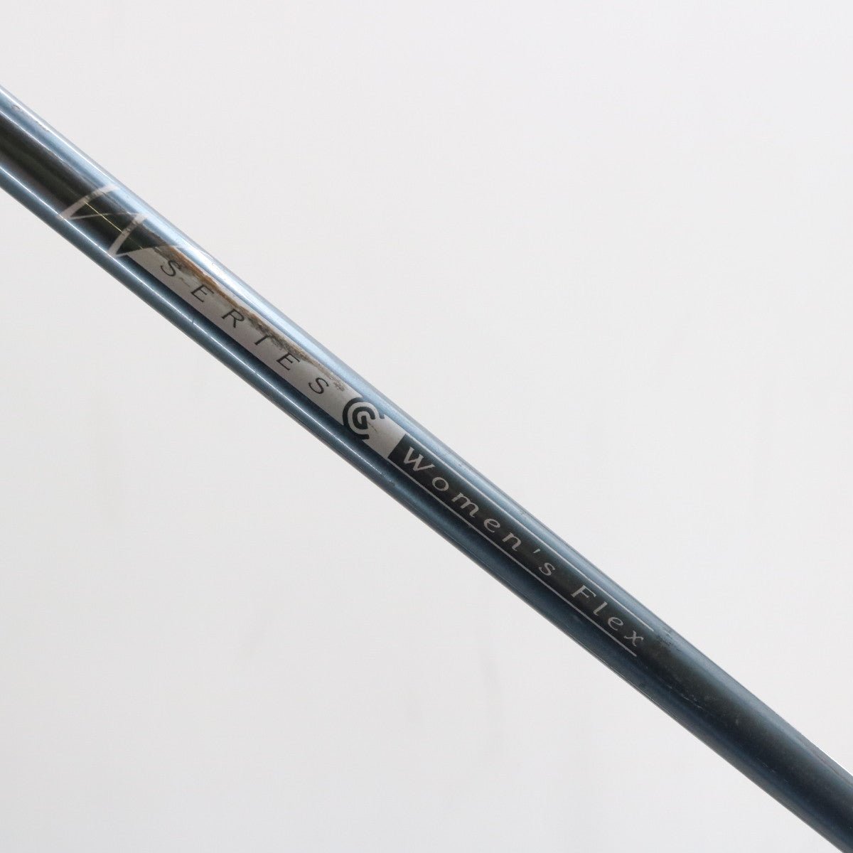 Cleveland TA7 W Iron Set 4-7,9,P,S (NO 8) Graphite Ladies Right-Handed P-151748