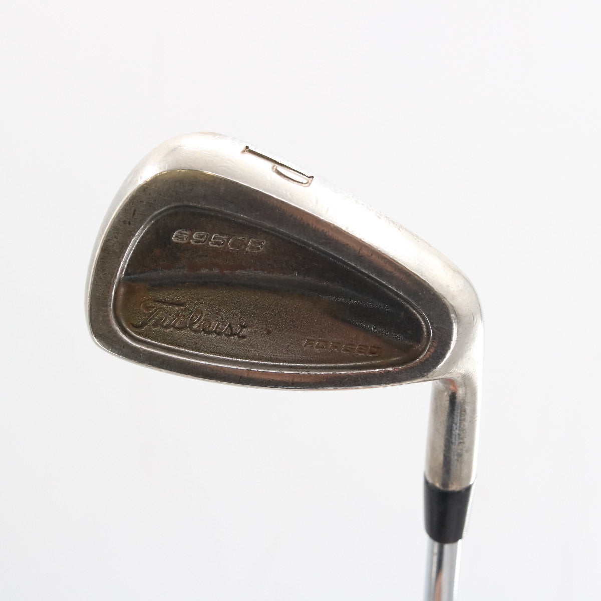 Titleist 695 CB Forged Iron Set 5-P Steel True Temper Extra Stiff RH P-151752