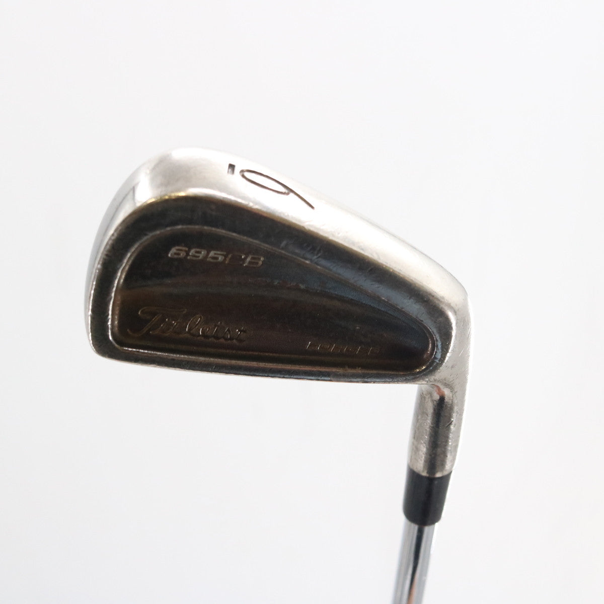 Titleist 695 CB Forged Iron Set 5-P Steel True Temper Extra Stiff RH P-151752