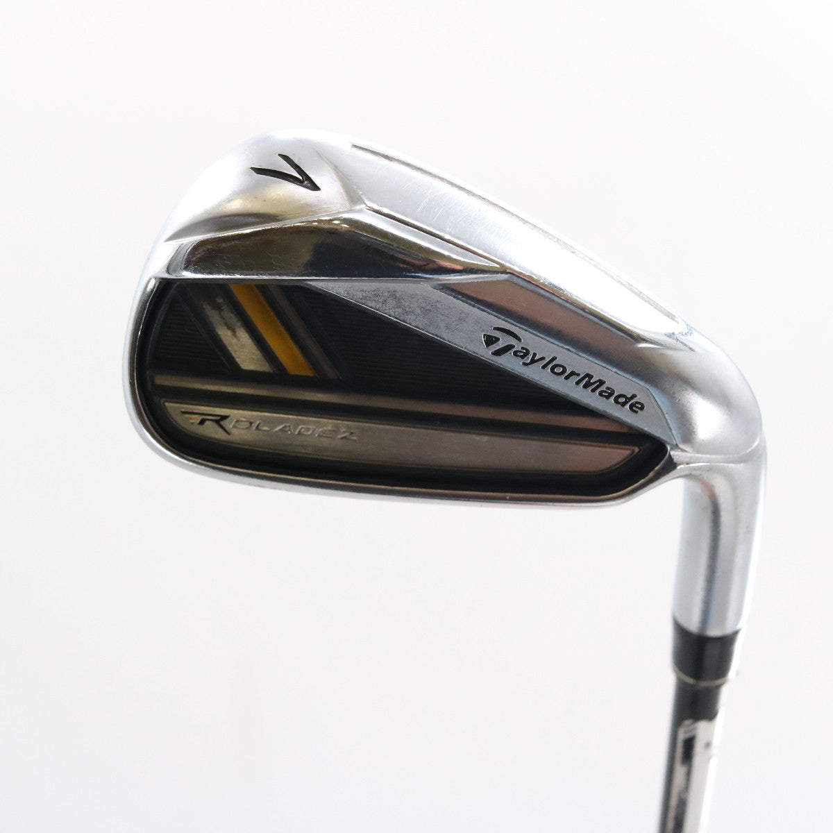 TaylorMade Rocketbladez Rbladez Iron Set 7-P Graphite Senior RH +0.50" P-151760