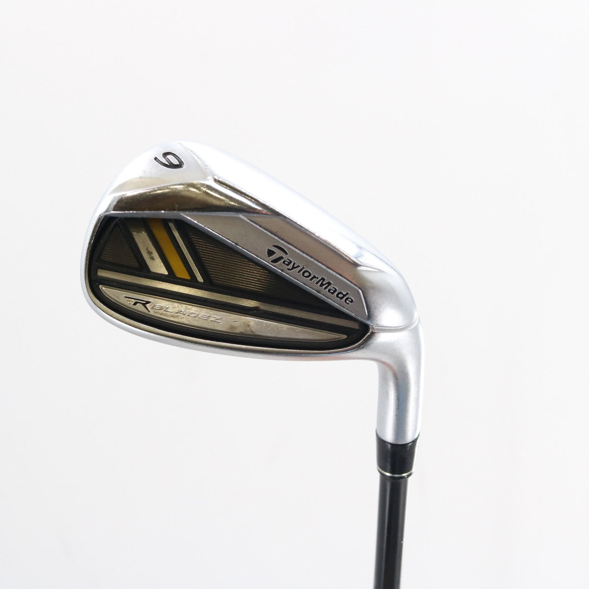 TaylorMade Rocketbladez Rbladez Iron Set 7-P Graphite Senior RH +0.50" P-151760