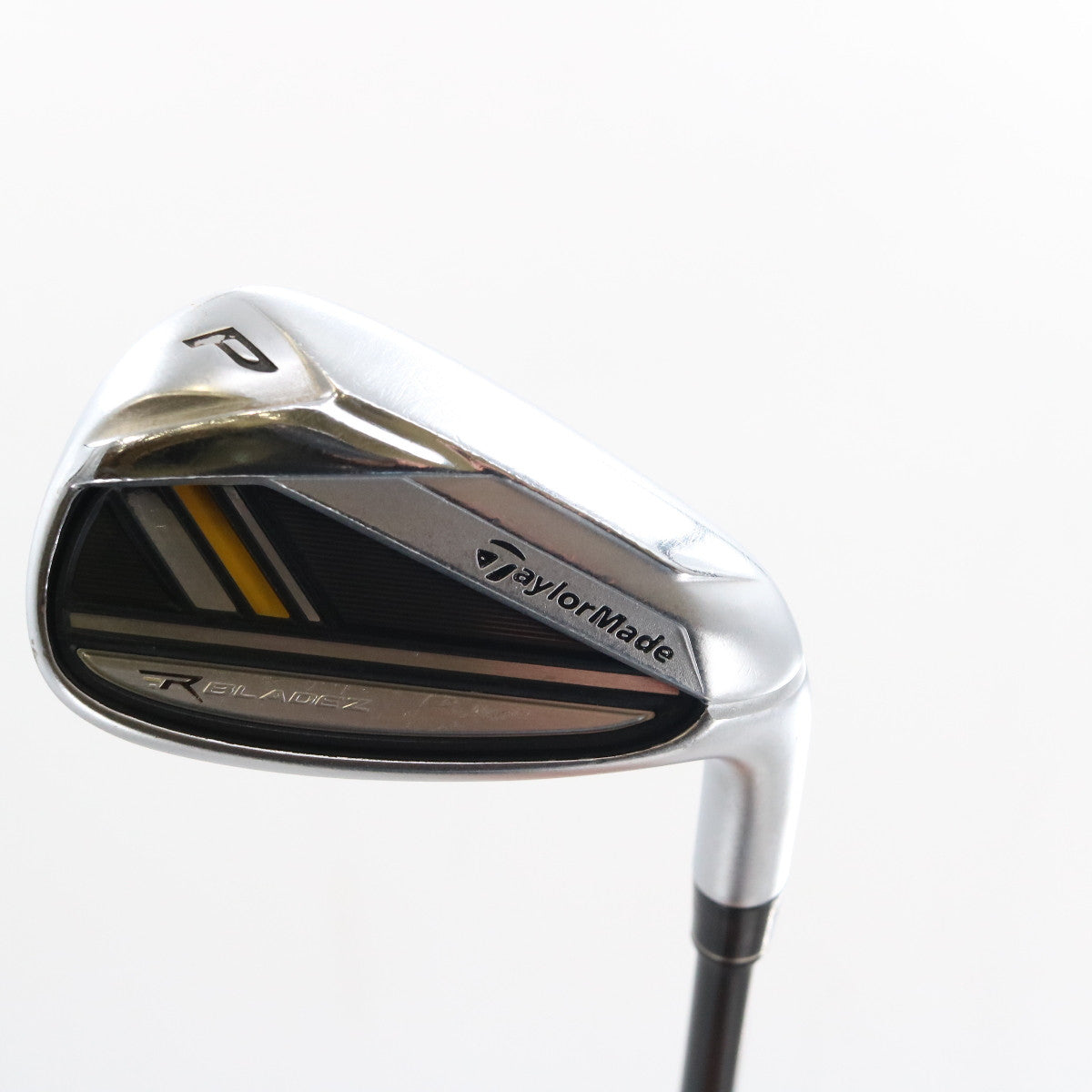 TaylorMade Rocketbladez Rbladez Iron Set 7-P Graphite Senior RH +0.50" P-151760