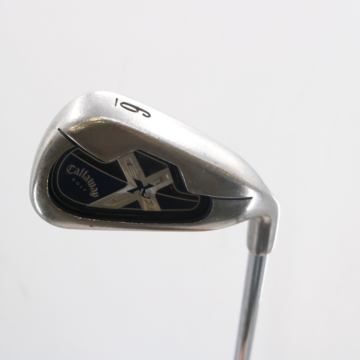 Callaway X-18/Steelhead X-14 Iron Set 5-P,A Steel Shaft Uniflex RH P-151765