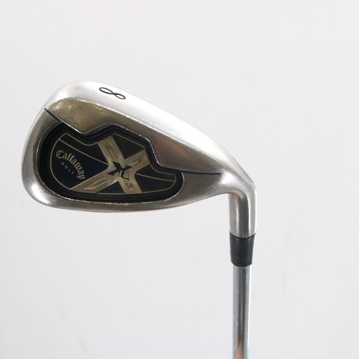 Callaway X-18/Steelhead X-14 Iron Set 5-P,A Steel Shaft Uniflex RH P-151765