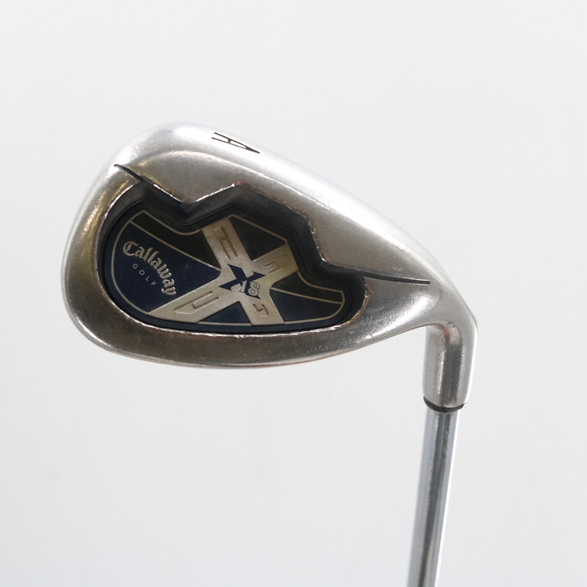 Callaway X-18/Steelhead X-14 Iron Set 5-P,A Steel Shaft Uniflex RH P-151765
