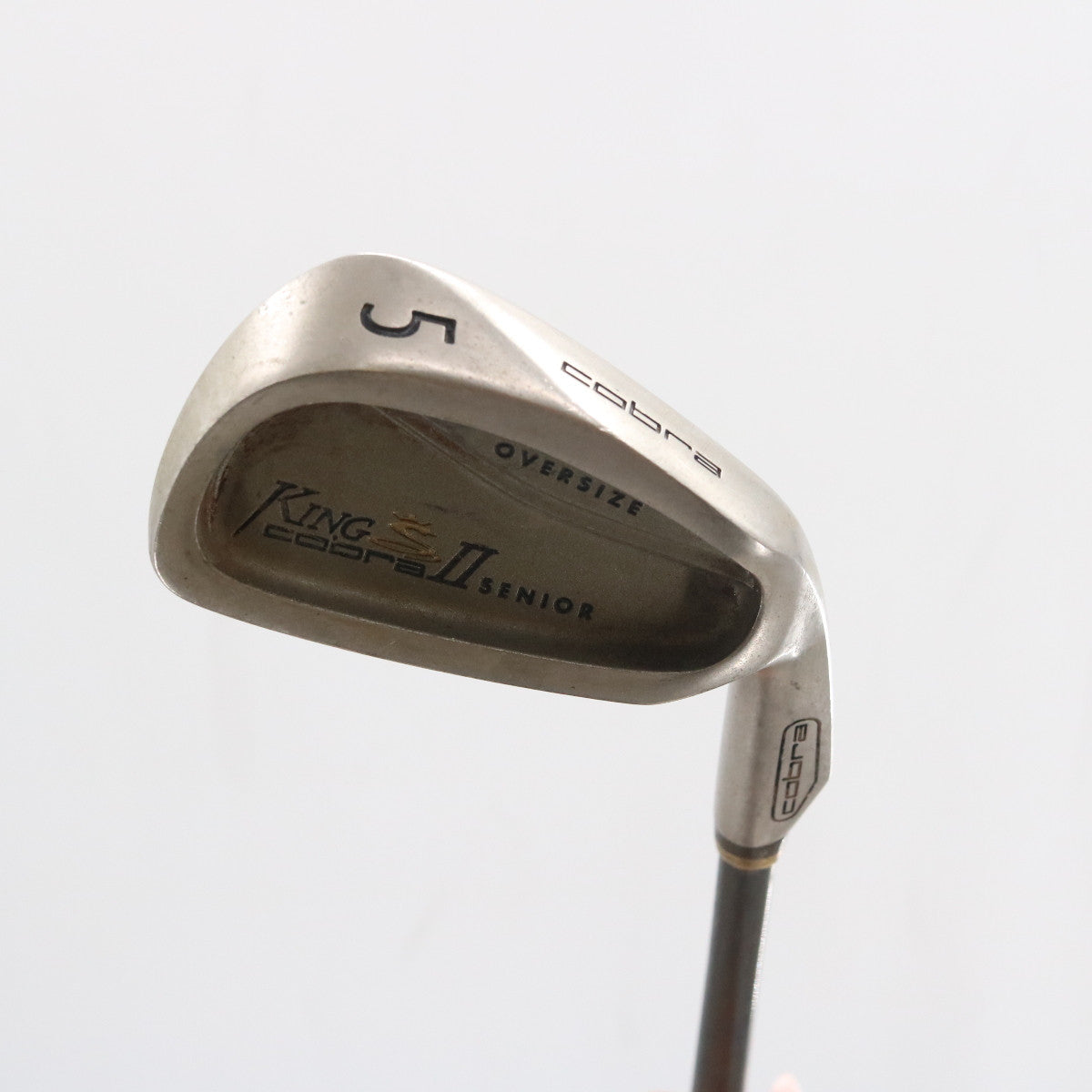 King Cobra II Senior Oversize Iron Set 3-9 (NO P) Graph Junior Length P-151768