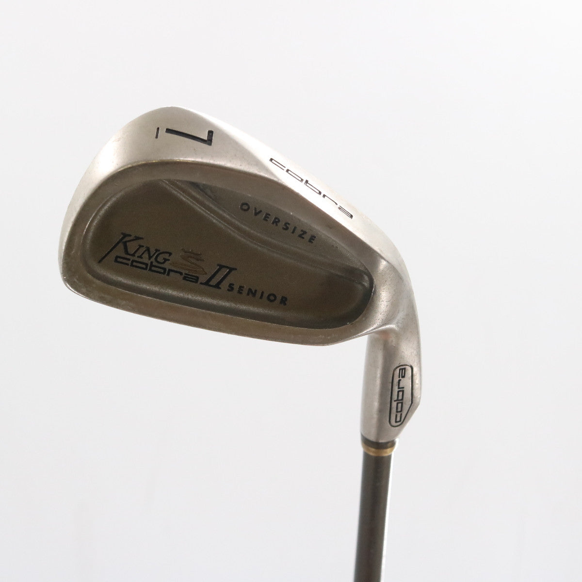 King Cobra II Senior Oversize Iron Set 3-9 (NO P) Graph Junior Length P-151768