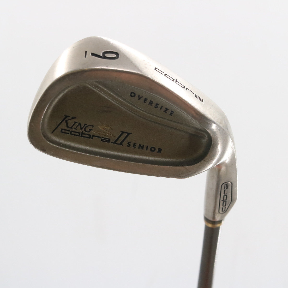 King Cobra II Senior Oversize Iron Set 3-9 (NO P) Graph Junior Length P-151768