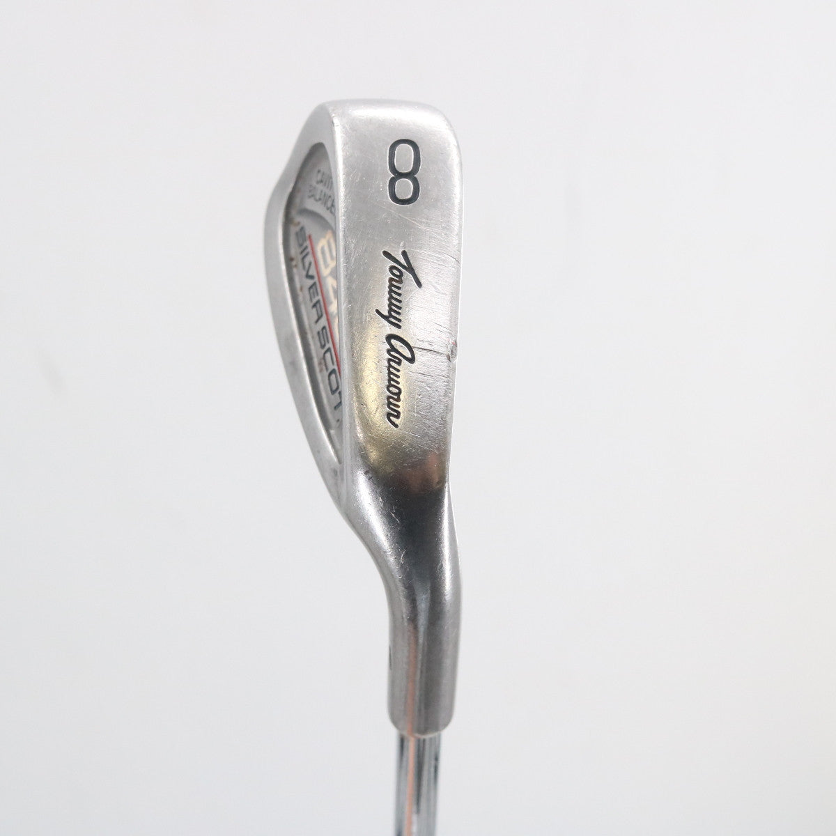 Tommy Armour 845s Silver Scot Individual 8 Iron Steel Regular Flex RH P-151777