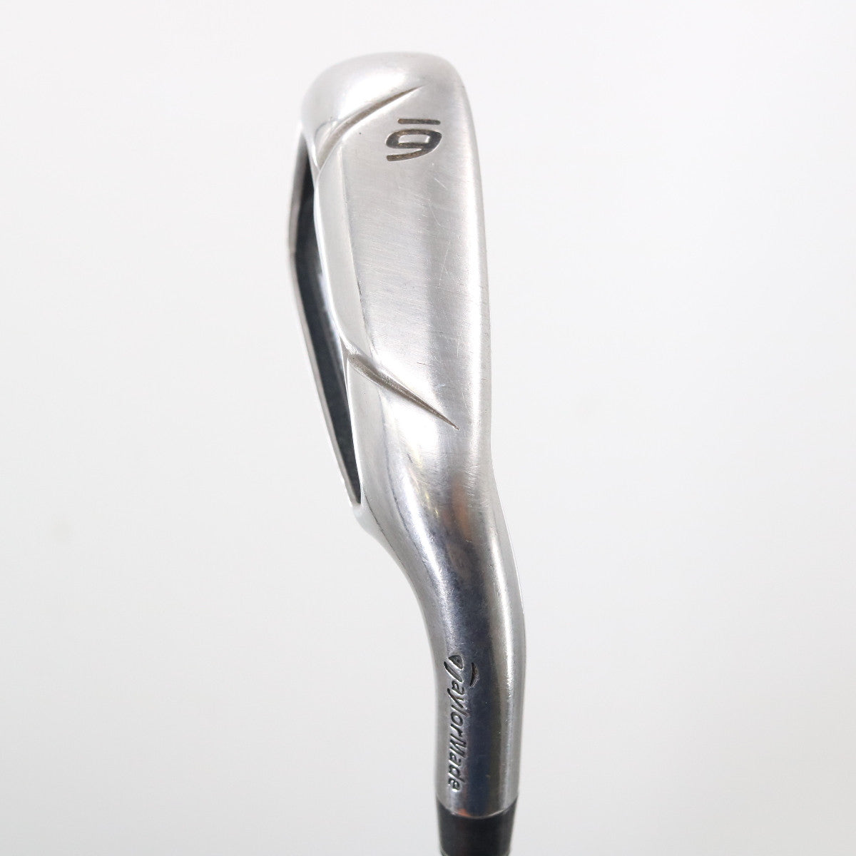 TaylorMade Burner 2.0 Individual 6 Iron Steel Regular Flex Right-Handed C-152033